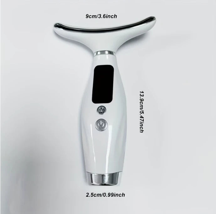 Rechargeable Facial & Neck Skincare Device