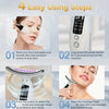 Rechargeable Facial & Neck Skincare Device