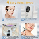 Rechargeable Facial & Neck Skincare Device