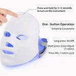 7-Color Facial Mask Device