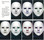 7-Color Facial Mask Device