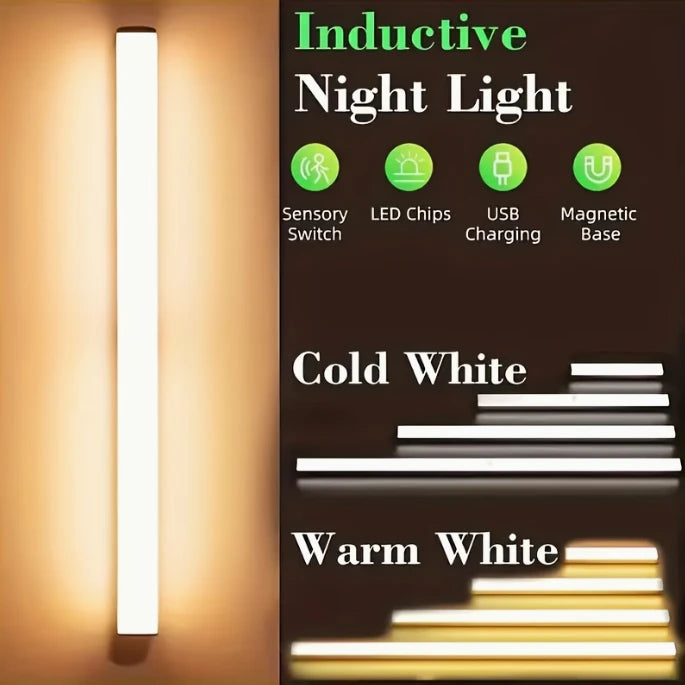 3 Pack Motion Sensor LED Night Light