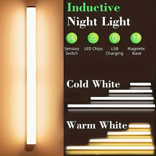 3 Pack Motion Sensor LED Night Light