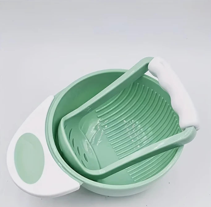 Manual Food Puree Grinder