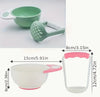 Manual Food Puree Grinder