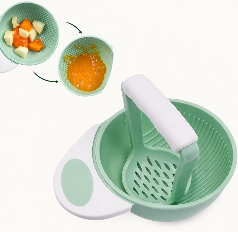 Manual Food Puree Grinder