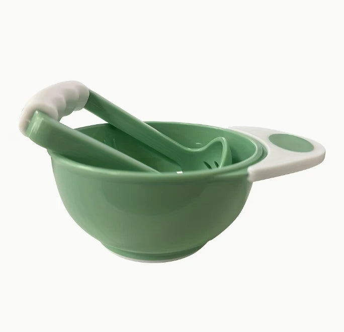 Manual Food Puree Grinder