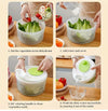 Multifunctional Salad Spinner And Strainer