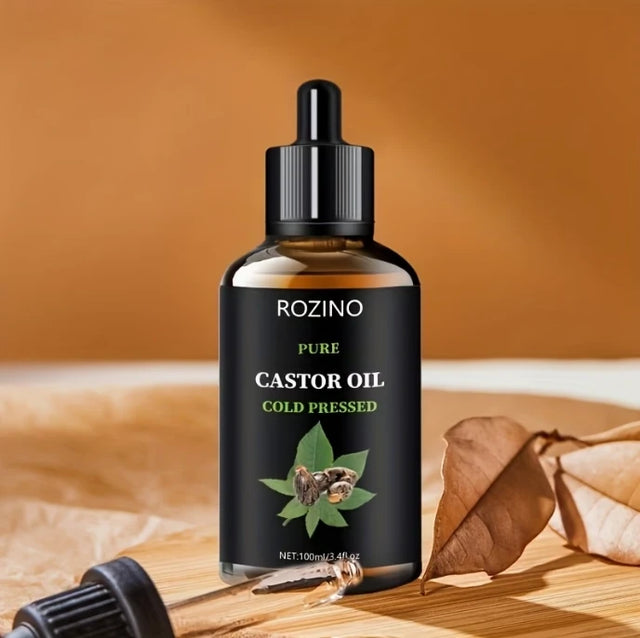 Hair Growth Caster Oil (100ml)
