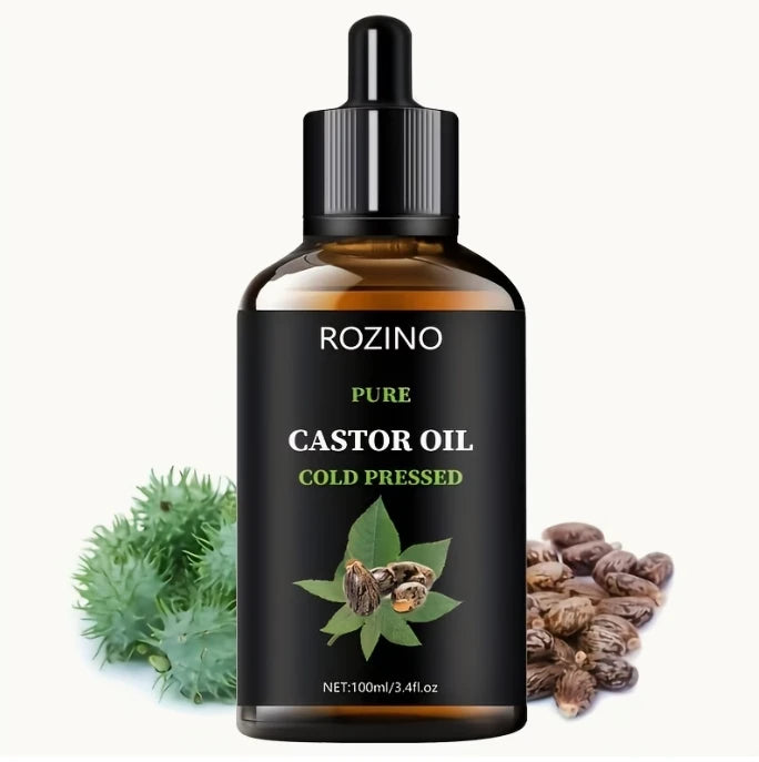 Hair Growth Caster Oil (100ml)