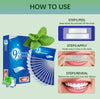 Teeth Whitening Strips (14pcs)