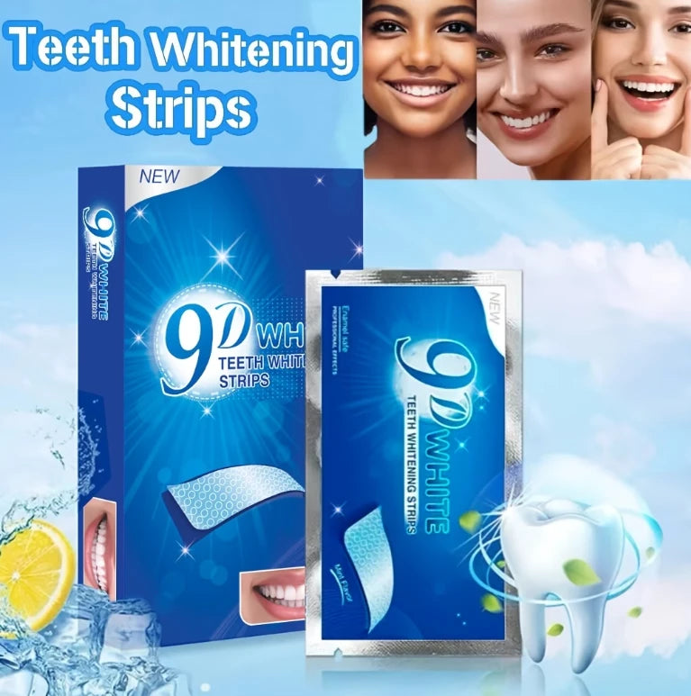 Teeth Whitening Strips (14pcs)
