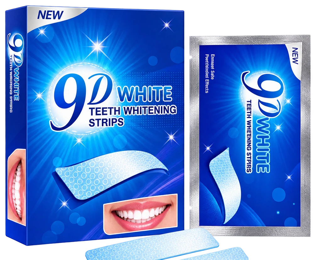 Teeth Whitening Strips (14pcs)