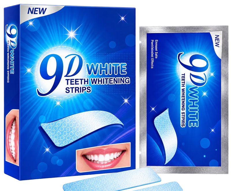 Teeth Whitening Strips (14pcs)