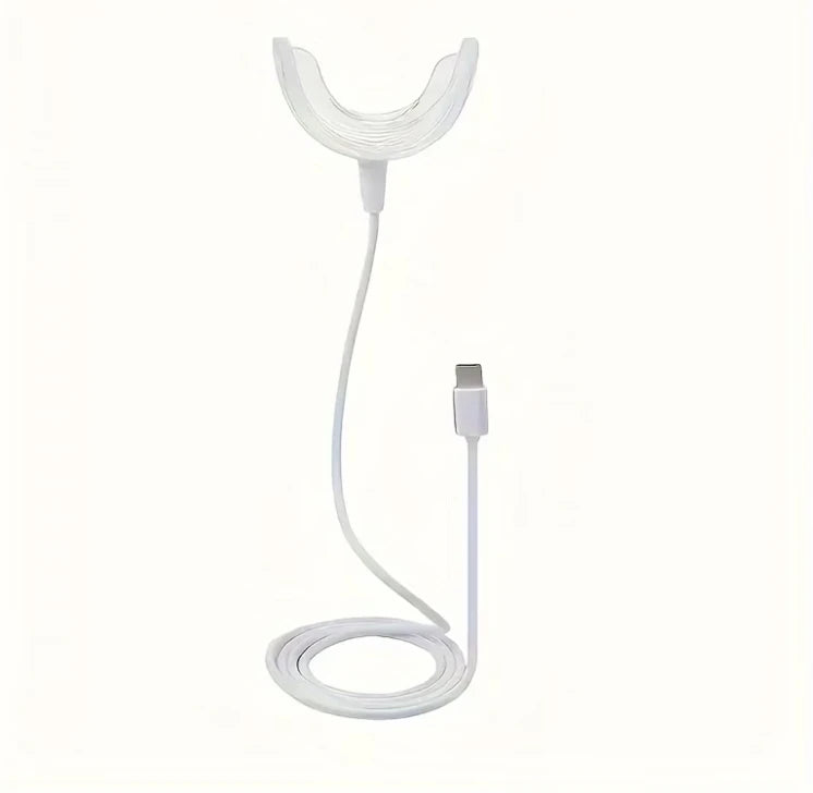 LED Teeth Whitening Device