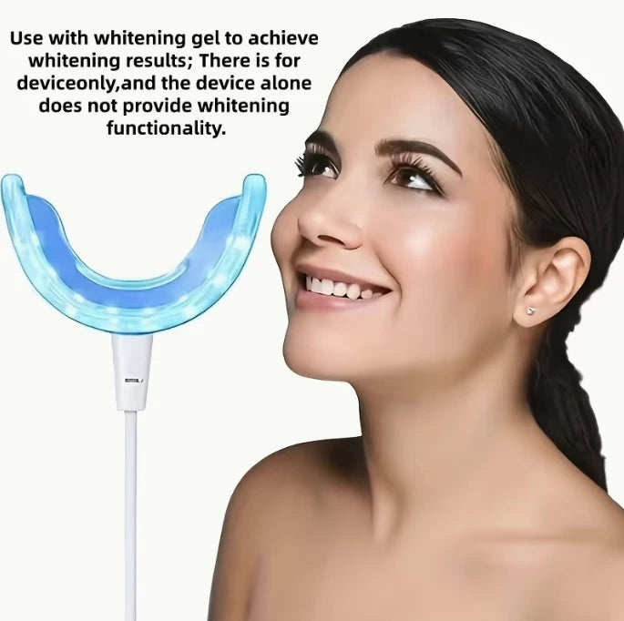 LED Teeth Whitening Device