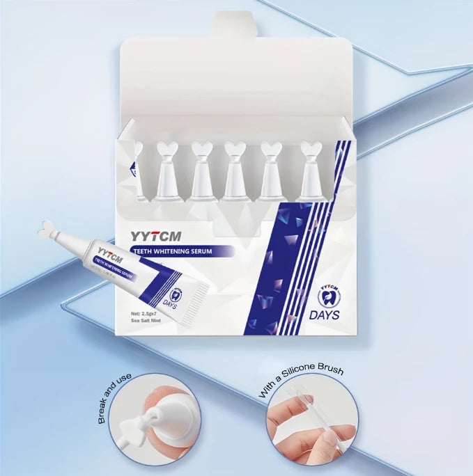 Teeth Whitening Gel