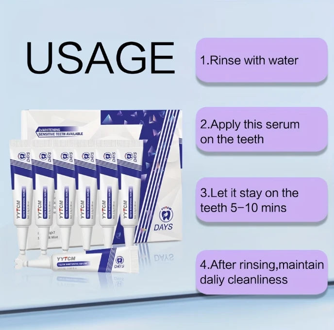 Teeth Whitening Gel