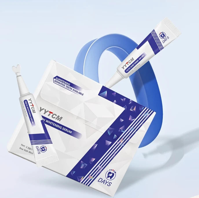 Teeth Whitening Gel