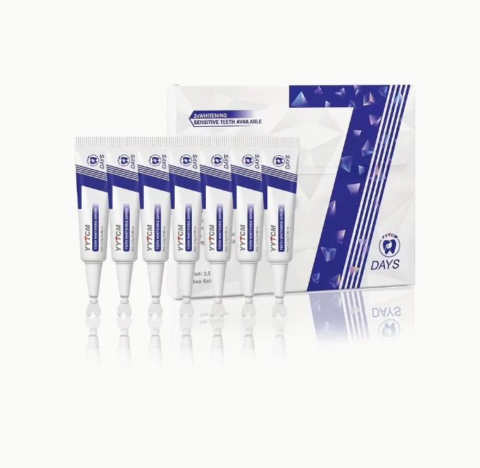 Teeth Whitening Gel