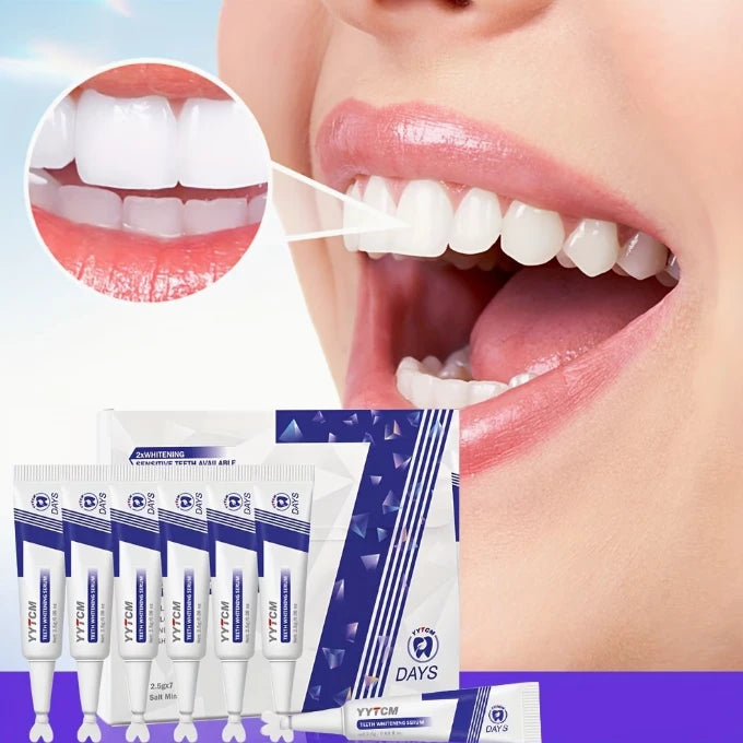Teeth Whitening Gel