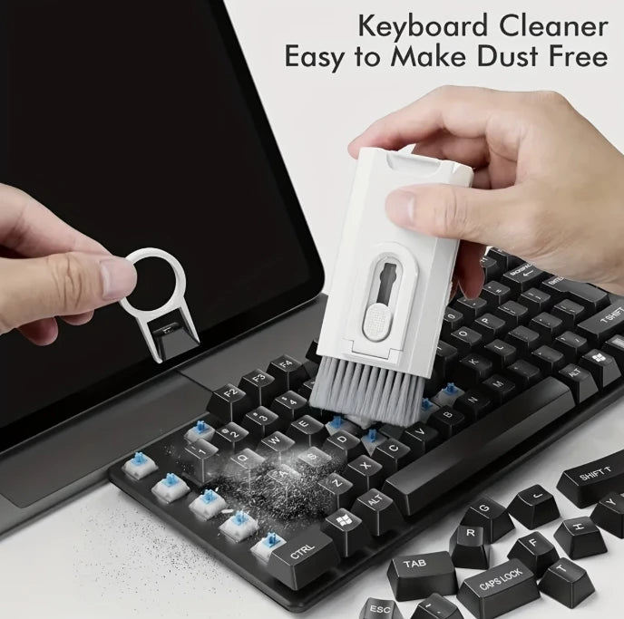 8-in-1 Multi-Functional Cleaning Kit