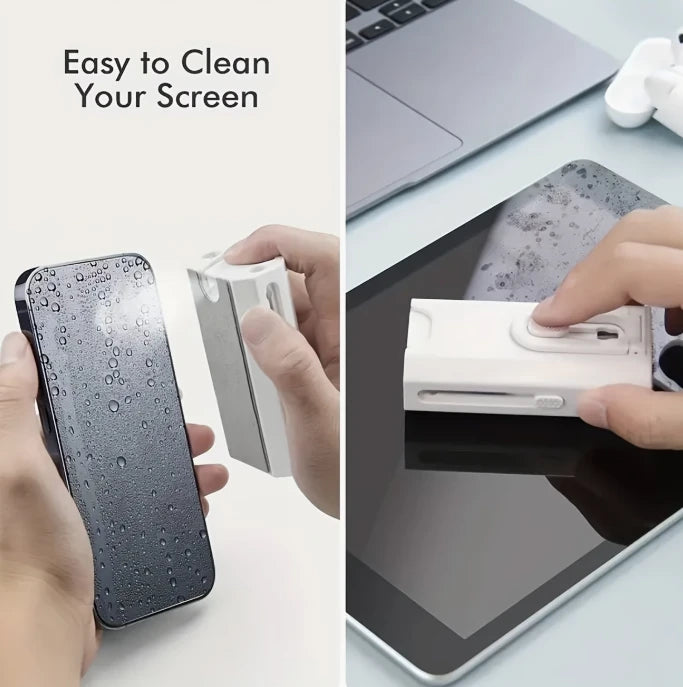 8-in-1 Multi-Functional Cleaning Kit