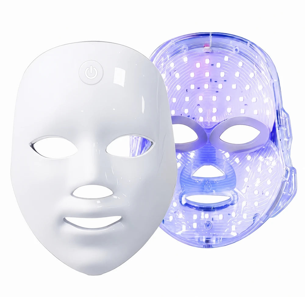 7-Color Facial Mask Device