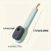 Liquid Dispenser Shoe Brush