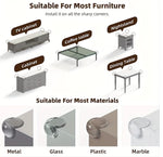 20pcs Safety Corner Protectors