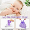 100pcs Scented Diaper Disposal Bags