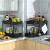 Pull-out Sliding Rack