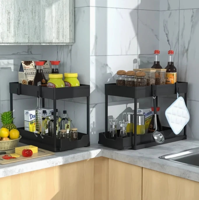Pull-out Sliding Rack