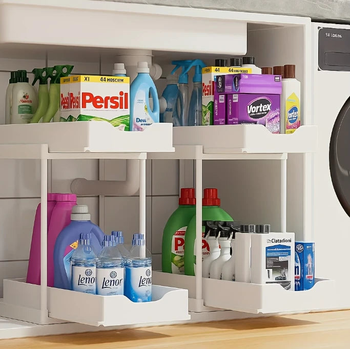 Pull-out Sliding Rack