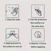Wall-Mounted Wet Wipe Dispenser