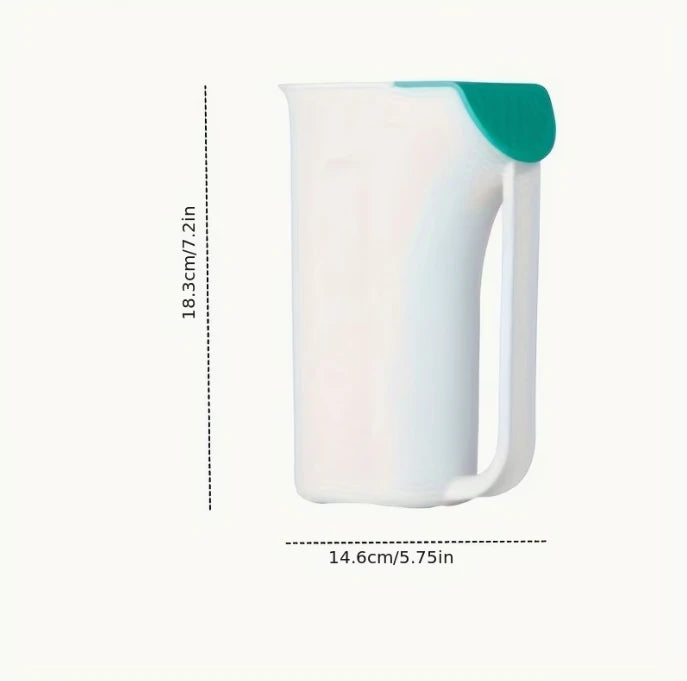 Tear-Free Hair Rinse Cup