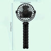 USB Rechargeable Stroller Fan