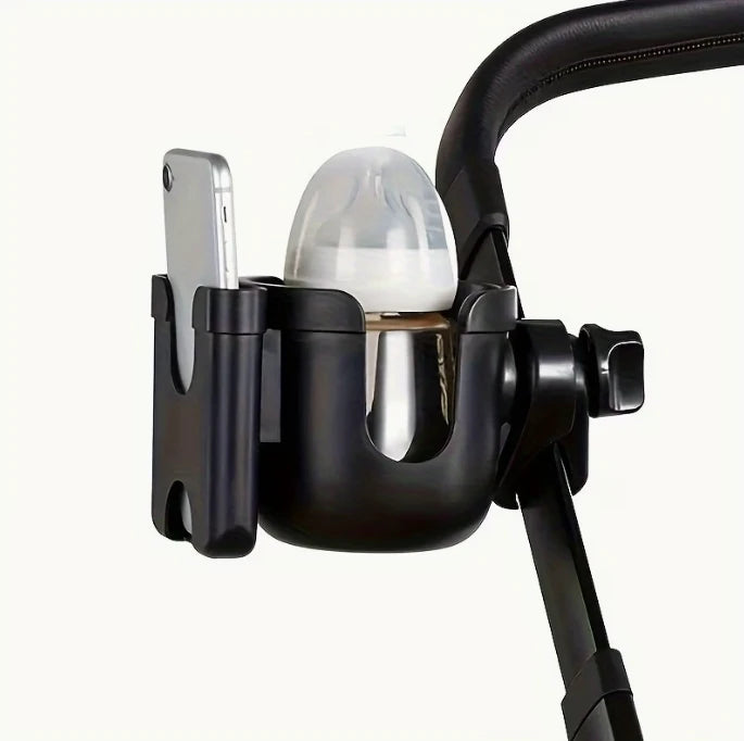 Stroller Cup And Phone Holder