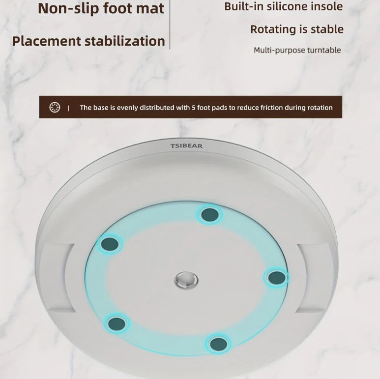 Rotary Storage Tray