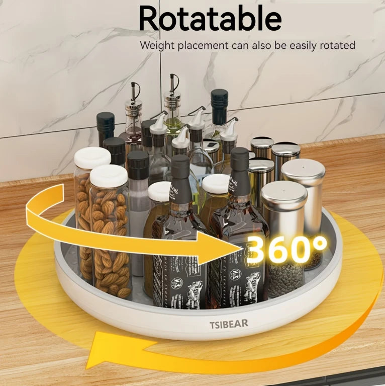 Rotary Storage Tray