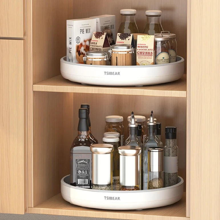 Rotary Storage Tray