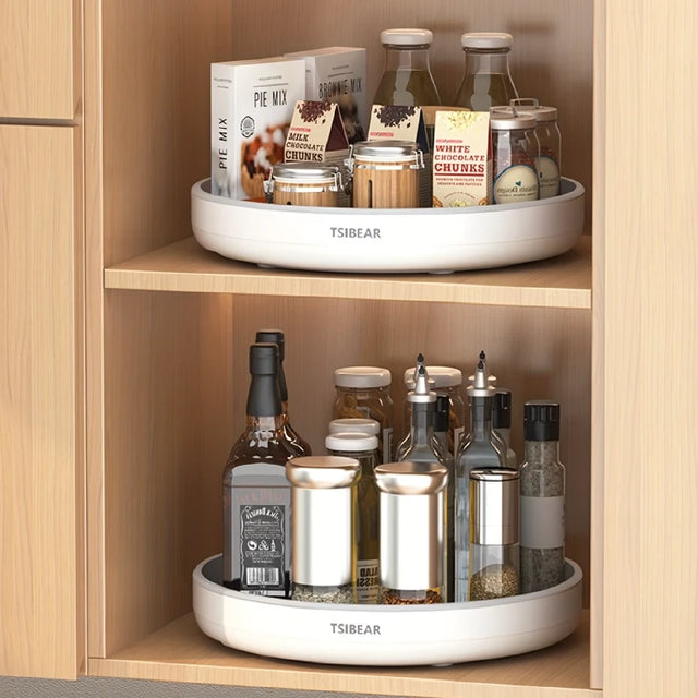 Rotary Storage Tray