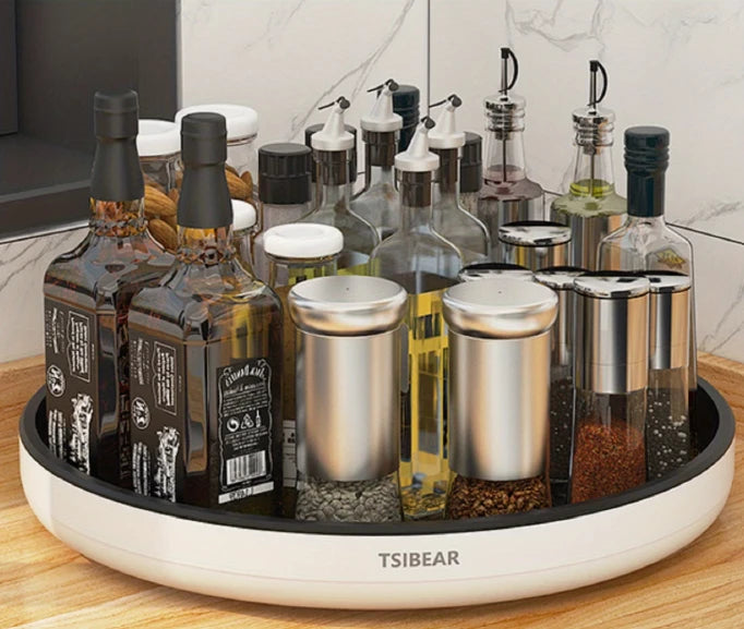 Rotary Storage Tray