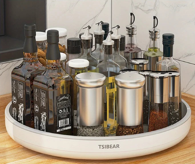 Rotary Storage Tray