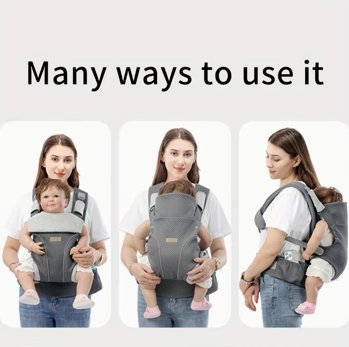 Lightweight Baby Carrier