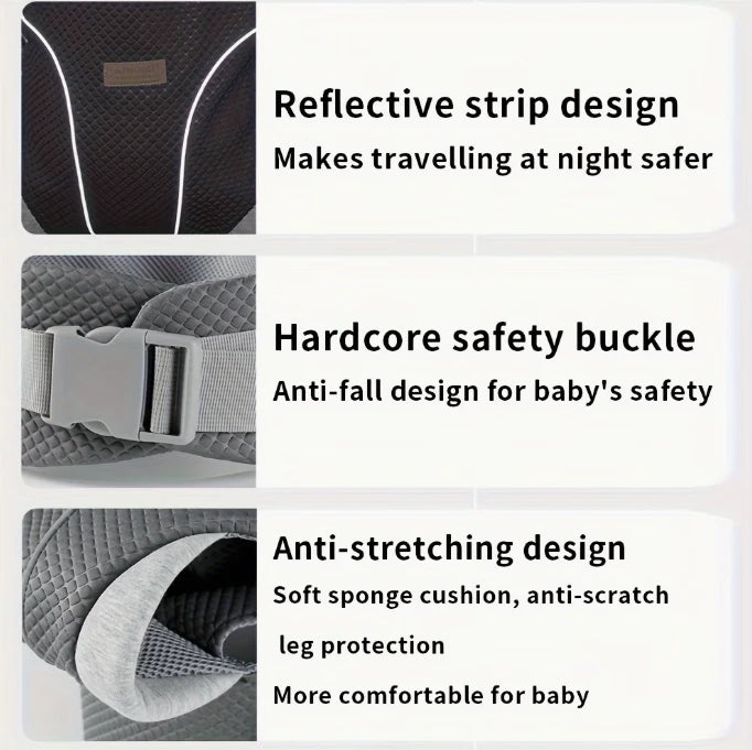 Lightweight Baby Carrier