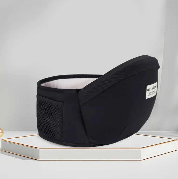 Front-Facing Baby Hip Seat Carrier