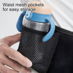 Front-Facing Baby Hip Seat Carrier