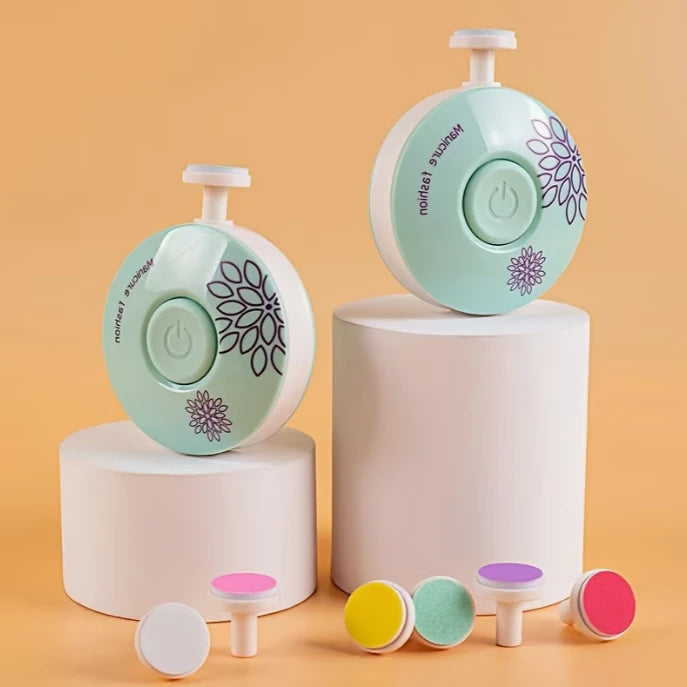 Electric Baby Nail Trimmer