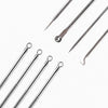 4pcs Blackhead Needle Set